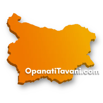 Изработка на опънати тавани в цяла България